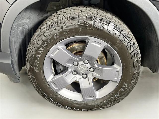 2024 Honda Ridgeline TrailSport