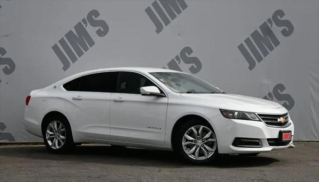 2020 Chevrolet Impala FWD LT