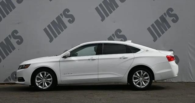 2020 Chevrolet Impala FWD LT