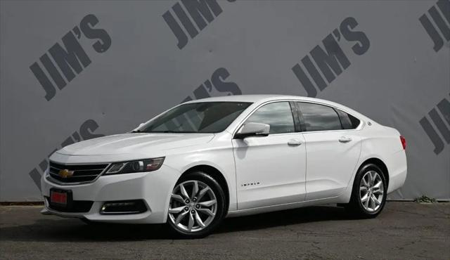 2020 Chevrolet Impala FWD LT for sale in Harbor City, CA