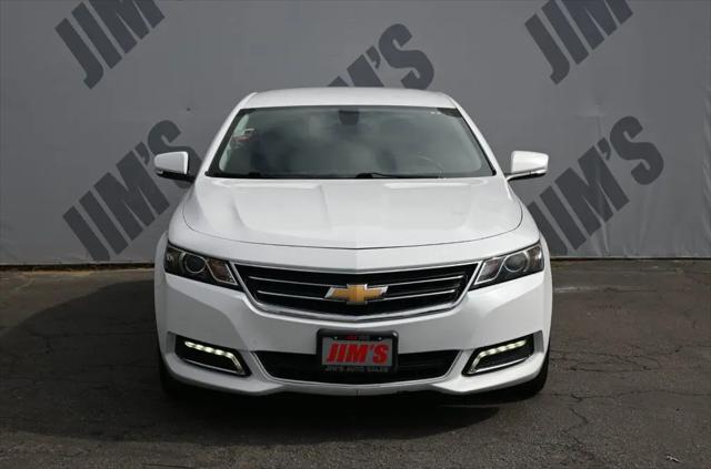 2020 Chevrolet Impala FWD LT