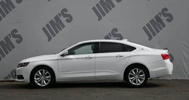 2020 Chevrolet Impala FWD LT