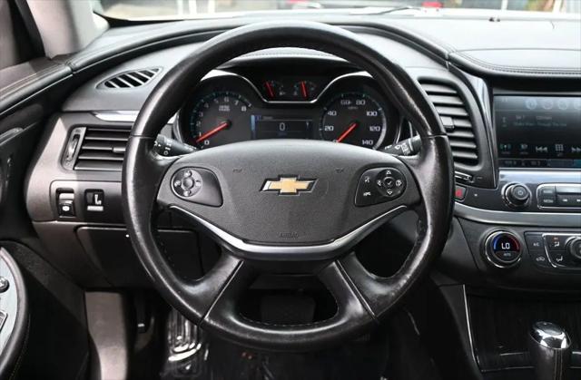 2020 Chevrolet Impala FWD LT