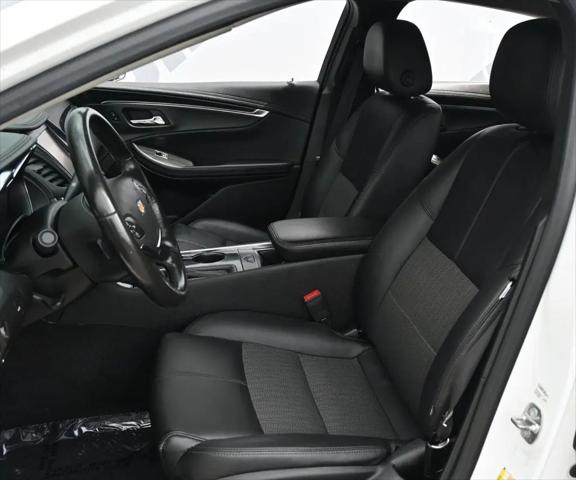 2020 Chevrolet Impala FWD LT