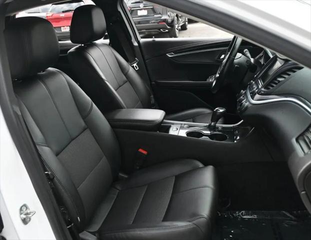 2020 Chevrolet Impala FWD LT