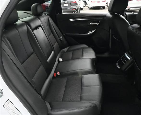 2020 Chevrolet Impala FWD LT