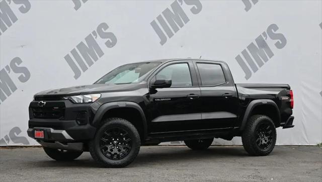 2023 Chevrolet Colorado 4WD Crew Cab Short Box Trail Boss for sale in Harbor City, CA