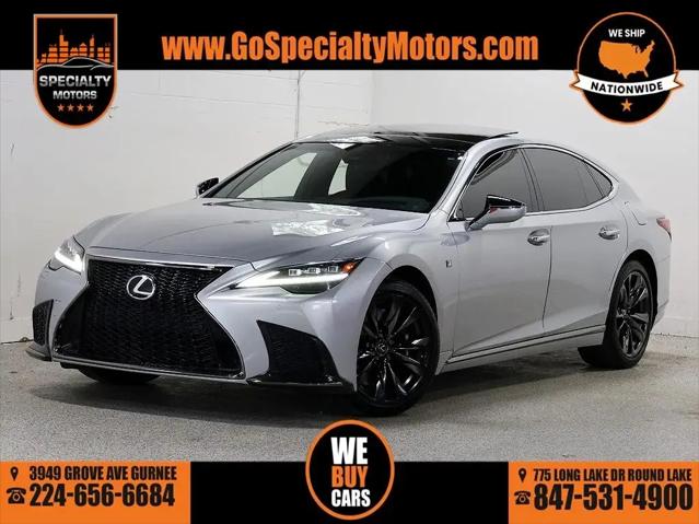 2022 Lexus LS 500 F SPORT for sale in Gurnee, IL