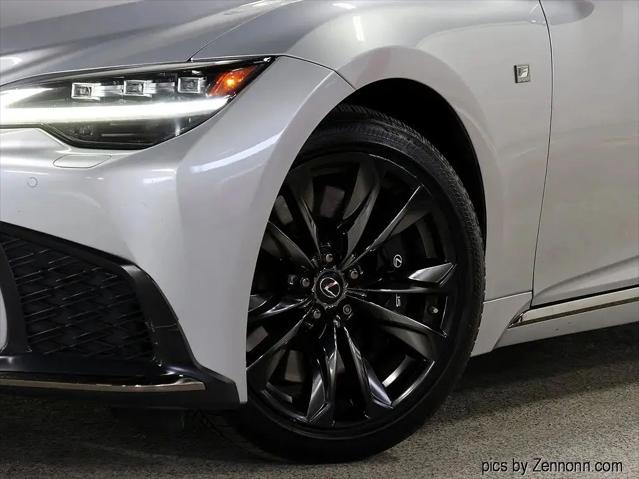 2022 Lexus LS 500 F SPORT