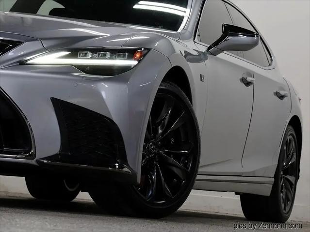 2022 Lexus LS 500 F SPORT