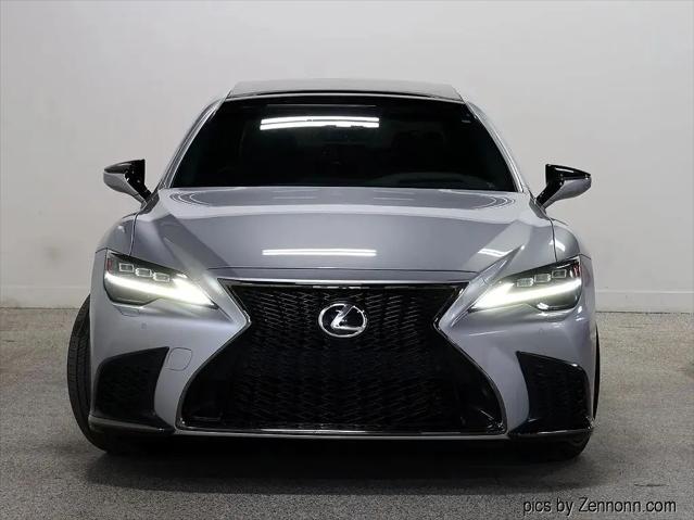 2022 Lexus LS 500 F SPORT