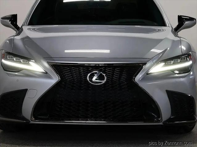 2022 Lexus LS 500 F SPORT