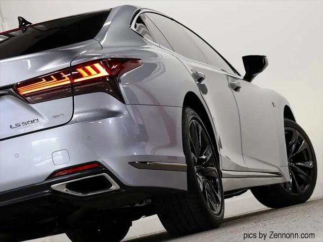 2022 Lexus LS 500 F SPORT