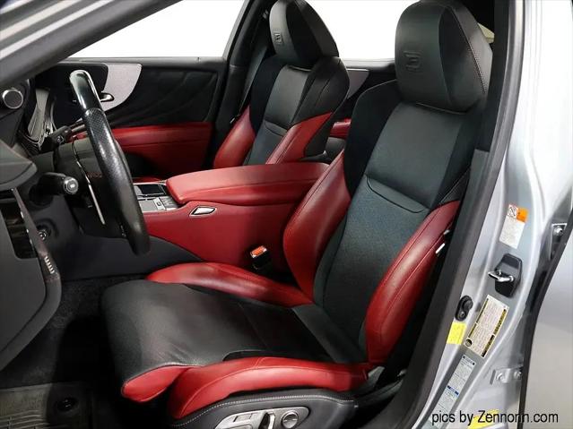2022 Lexus LS 500 F SPORT