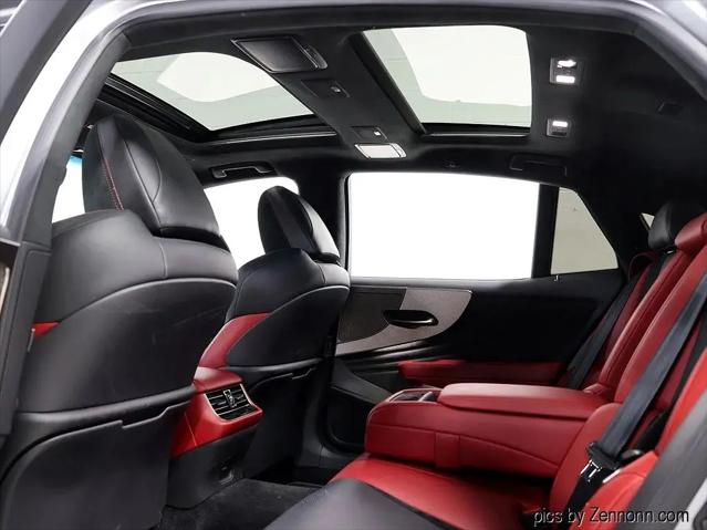 2022 Lexus LS 500 F SPORT