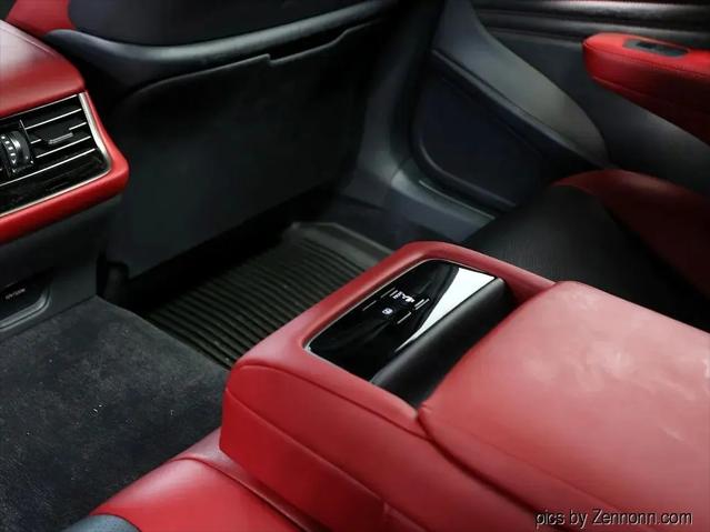 2022 Lexus LS 500 F SPORT
