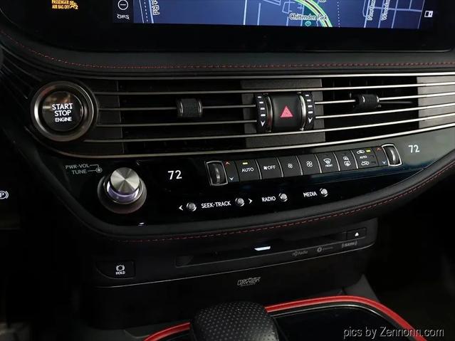 2022 Lexus LS 500 F SPORT
