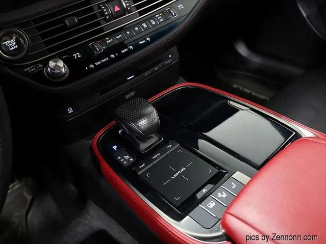 2022 Lexus LS 500 F SPORT