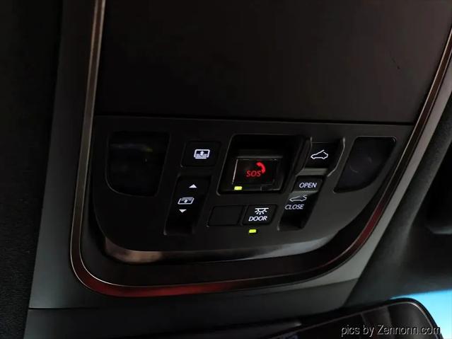 2022 Lexus LS 500 F SPORT