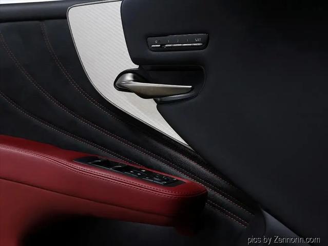 2022 Lexus LS 500 F SPORT
