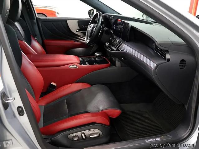 2022 Lexus LS 500 F SPORT
