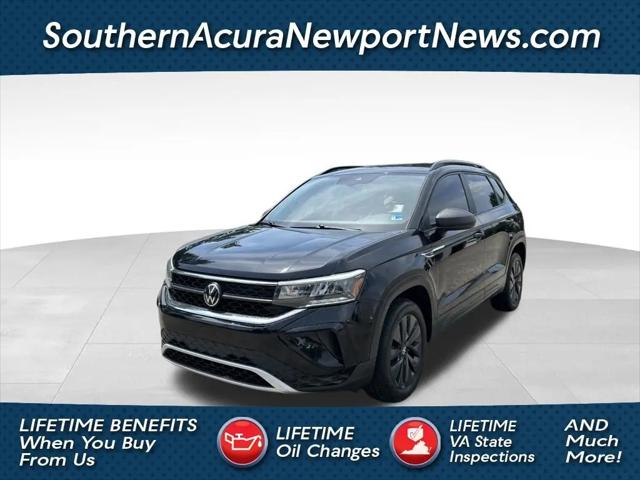 2023 Volkswagen Taos 1.5T S for sale in Newport News, VA