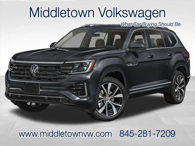 2026 Volkswagen Atlas SEL Premium R-Line for sale in Middletown, NY