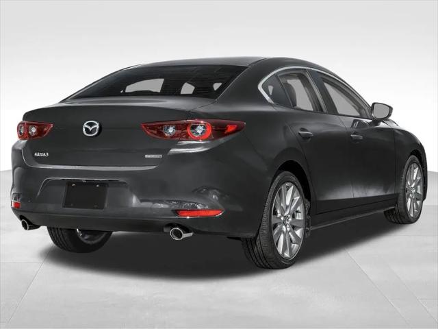 2026 Mazda Mazda3 2.5 S Preferred