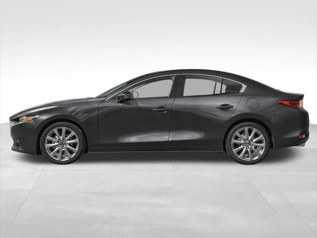 2026 Mazda Mazda3 2.5 S Preferred