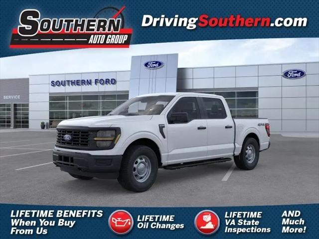2026 Ford F-150 XL for sale in Newport News, VA