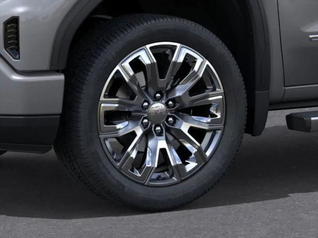 2026 GMC Sierra 1500 Crew Cab, Short Bed, Denali, 4WD