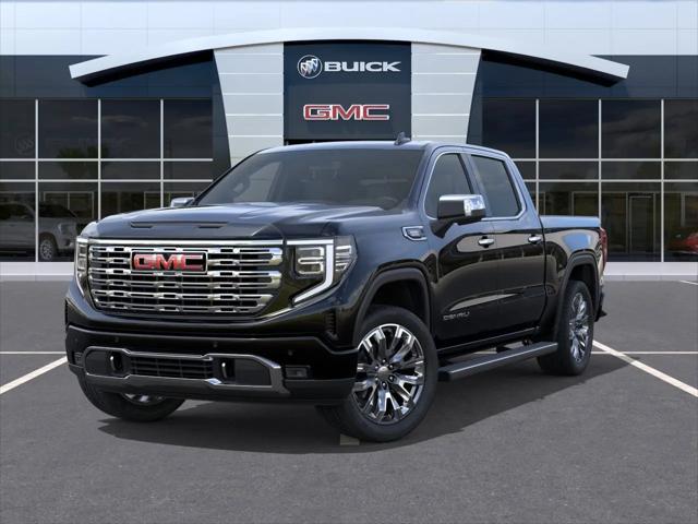 2026 GMC Sierra 1500 Crew Cab, Short Bed, Denali, 4WD