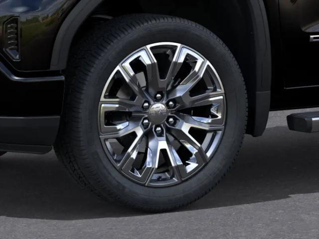 2026 GMC Sierra 1500 Crew Cab, Short Bed, Denali, 4WD