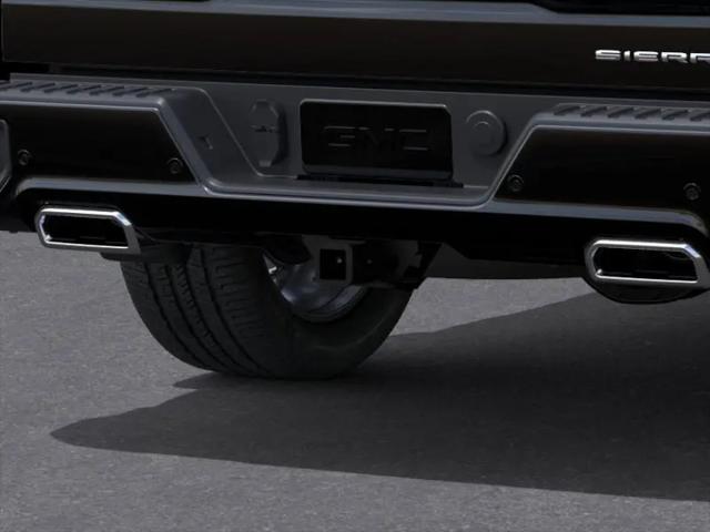 2026 GMC Sierra 1500 Crew Cab, Short Bed, Denali, 4WD