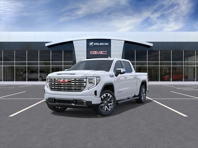 2026 GMC Sierra 1500 Crew Cab, Short Bed, Denali, 4WD