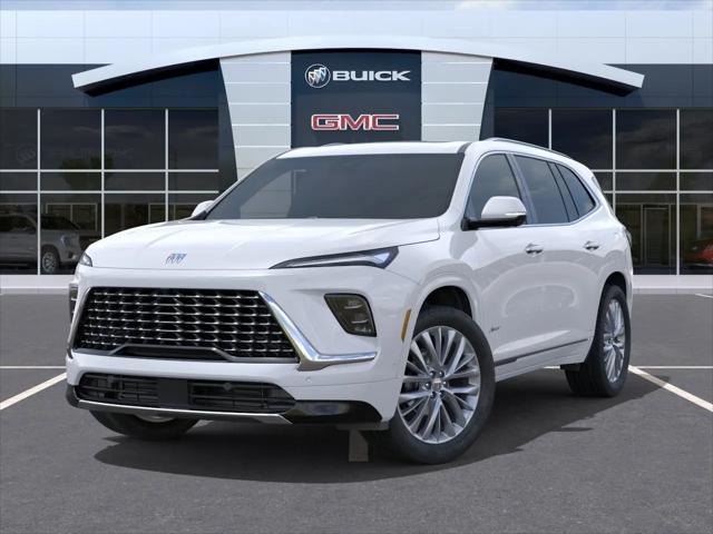 2026 Buick Enclave Avenir FWD