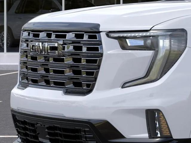 2026 GMC Acadia Denali Ultimate AWD