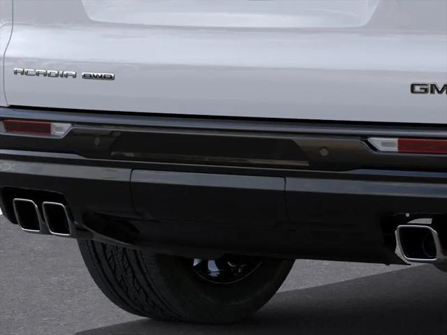 2026 GMC Acadia Denali Ultimate AWD