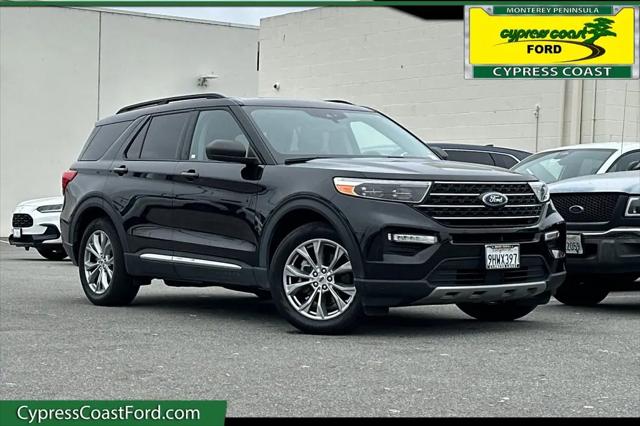 2023 Ford Explorer XLT for sale in Seaside, CA