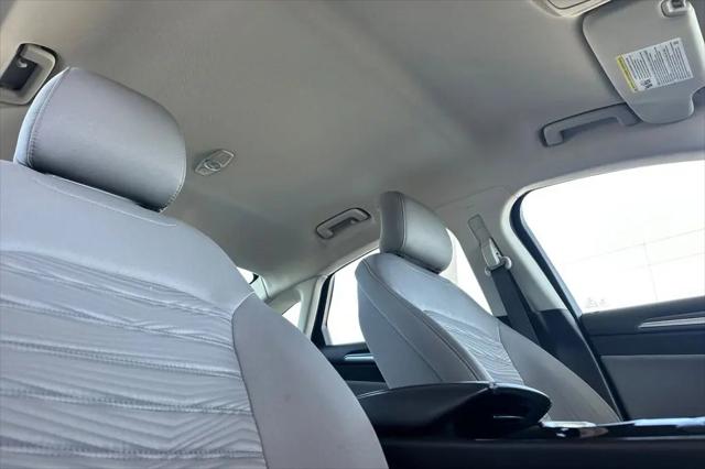2016 Ford Fusion S