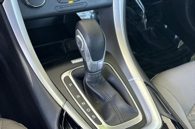 2016 Ford Fusion S
