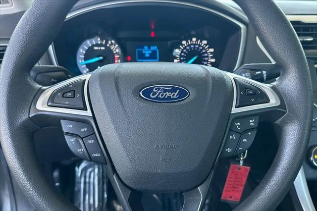 2016 Ford Fusion S