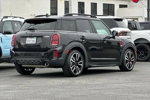 2023 MINI Cooper Countryman John Cooper Works