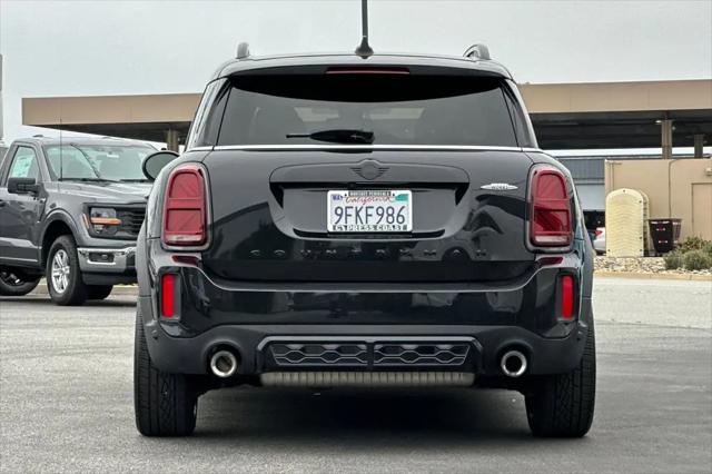 2023 MINI Cooper Countryman John Cooper Works