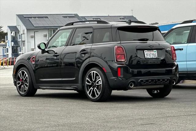 2023 MINI Cooper Countryman John Cooper Works