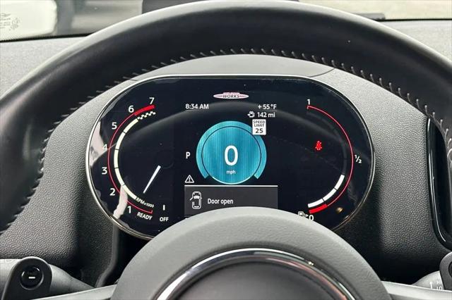 2023 MINI Cooper Countryman John Cooper Works