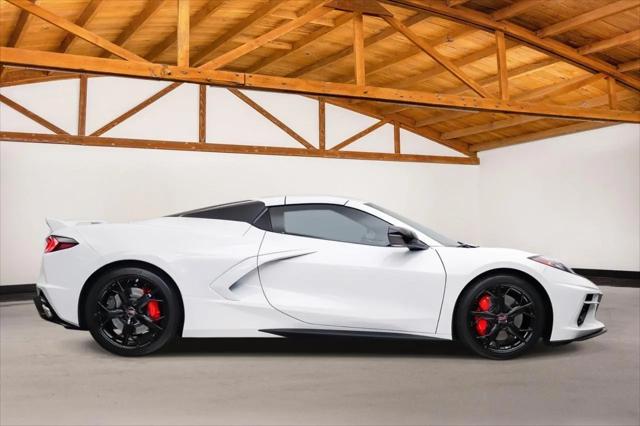 2021 Chevrolet Corvette Stingray RWD Convertible 3LT