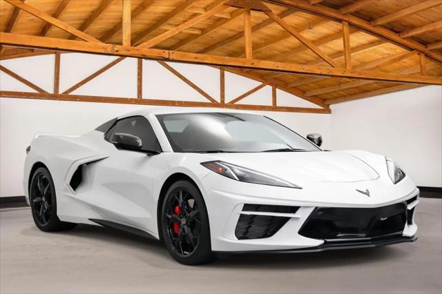 2021 Chevrolet Corvette Stingray RWD Convertible 3LT