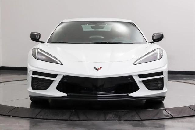 2021 Chevrolet Corvette Stingray RWD Convertible 3LT