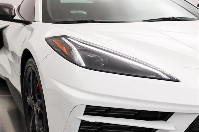2021 Chevrolet Corvette Stingray RWD Convertible 3LT
